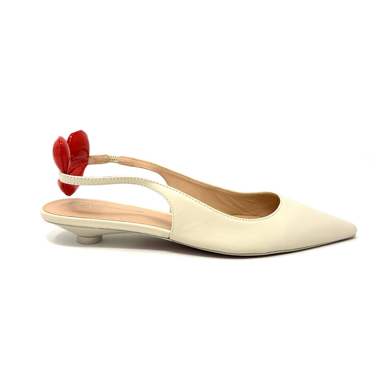 Guilhermina Heart slingback