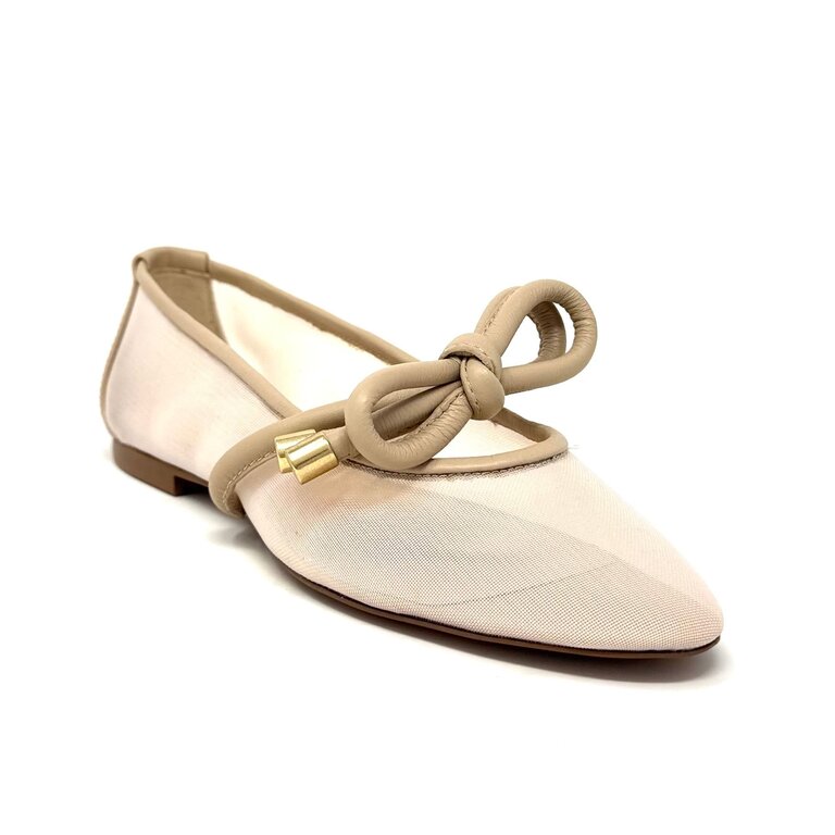 Guilhermina Mesh flat