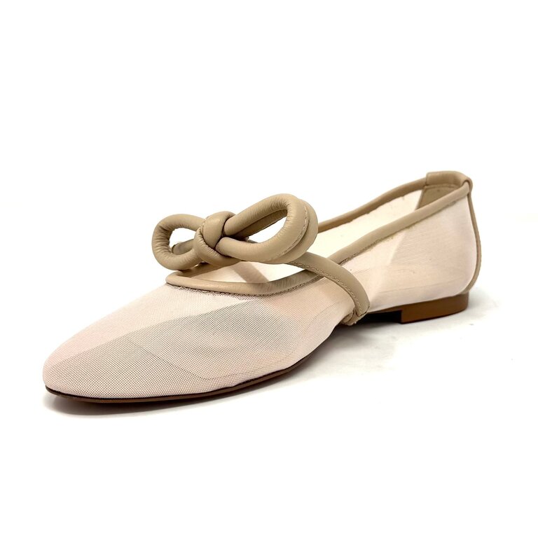 Guilhermina Mesh flat