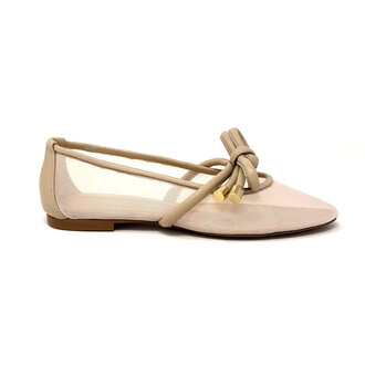 Guilhermina Mesh flat