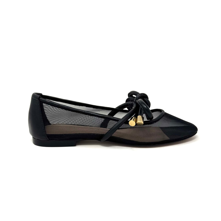 Guilhermina Mesh flat
