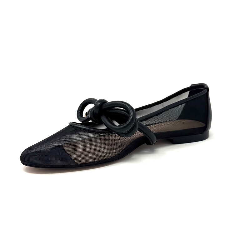 Guilhermina Mesh flat