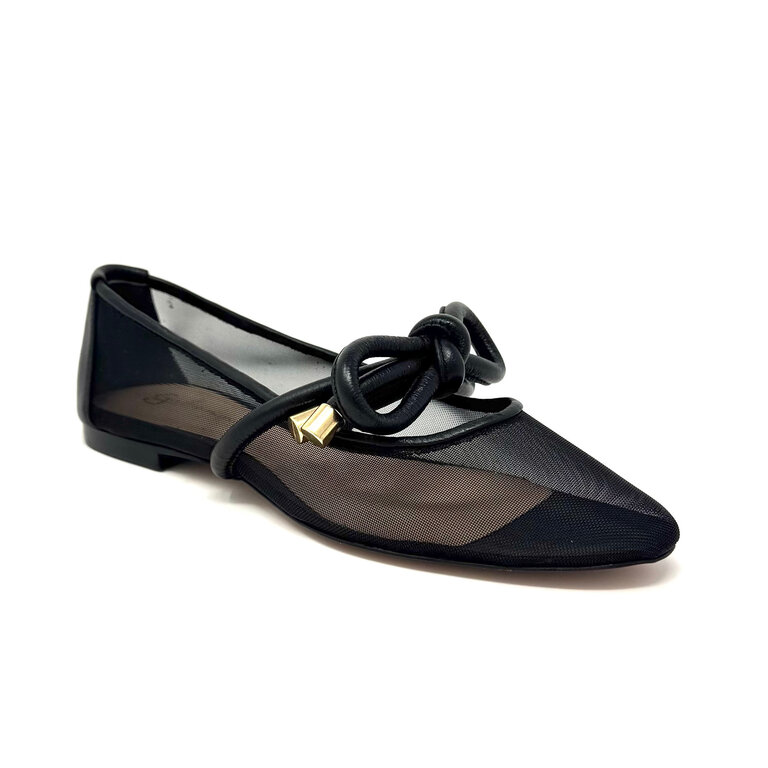 Guilhermina Mesh flat