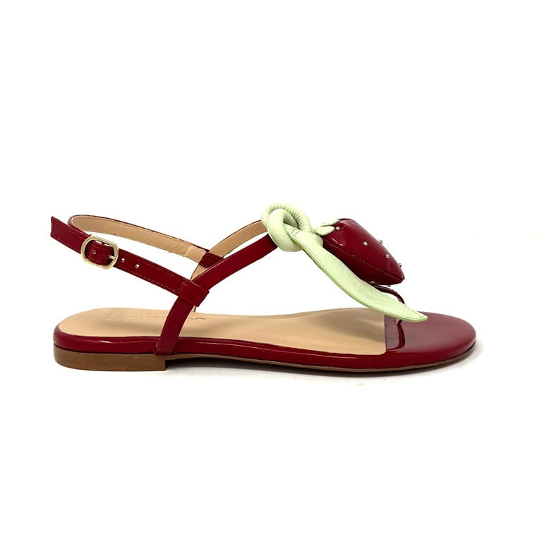 Guilhermina Strawberry sandal