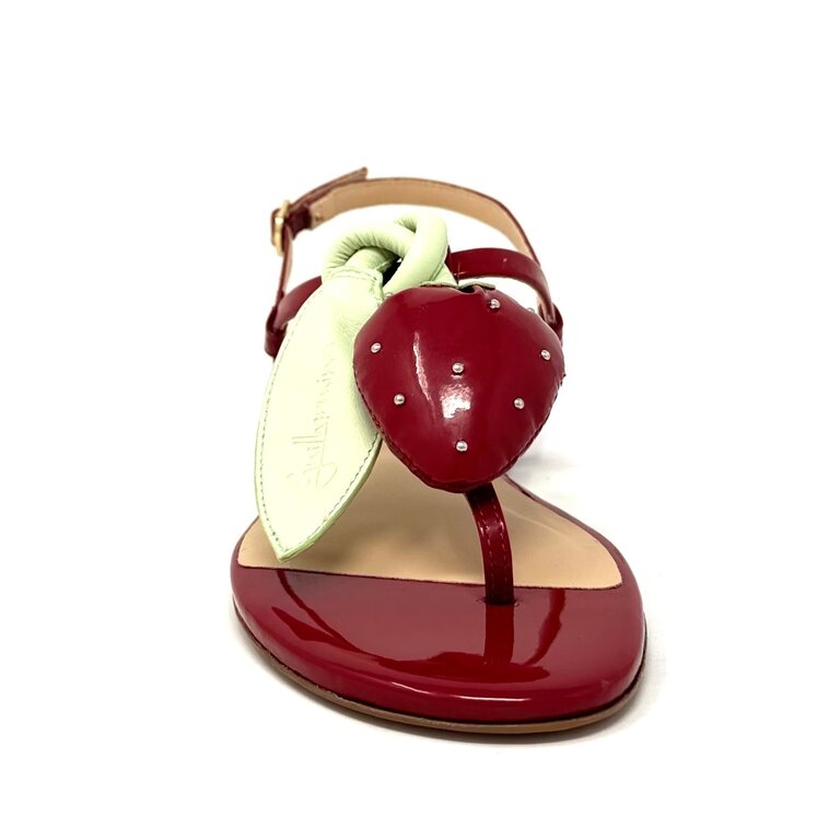 Guilhermina Strawberry sandal