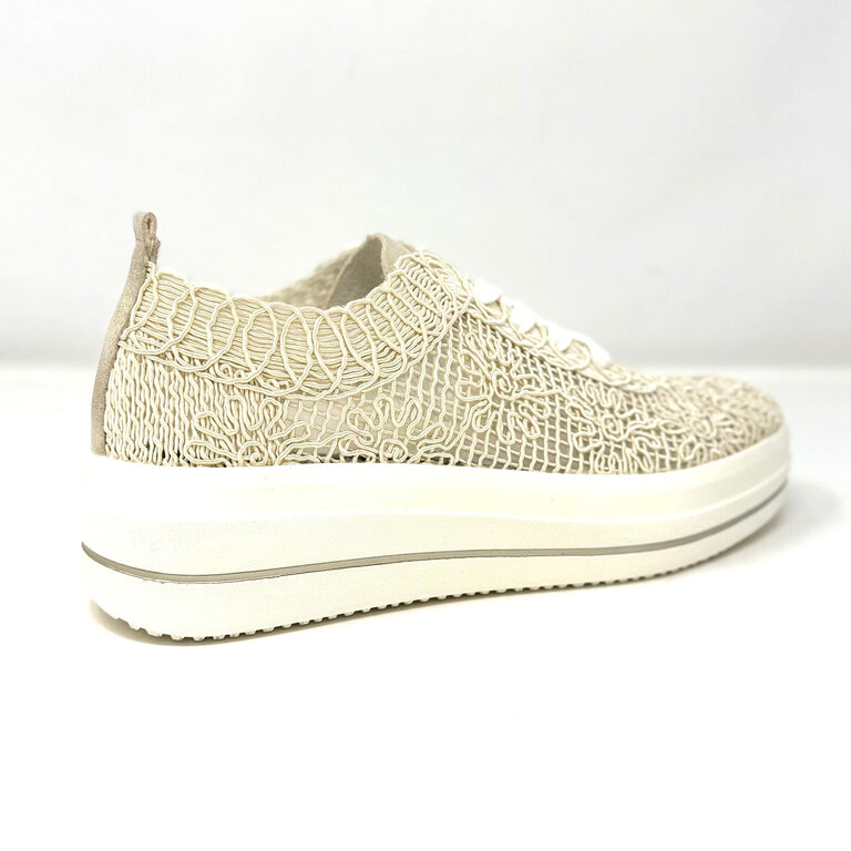 remonte Macramé sneaker