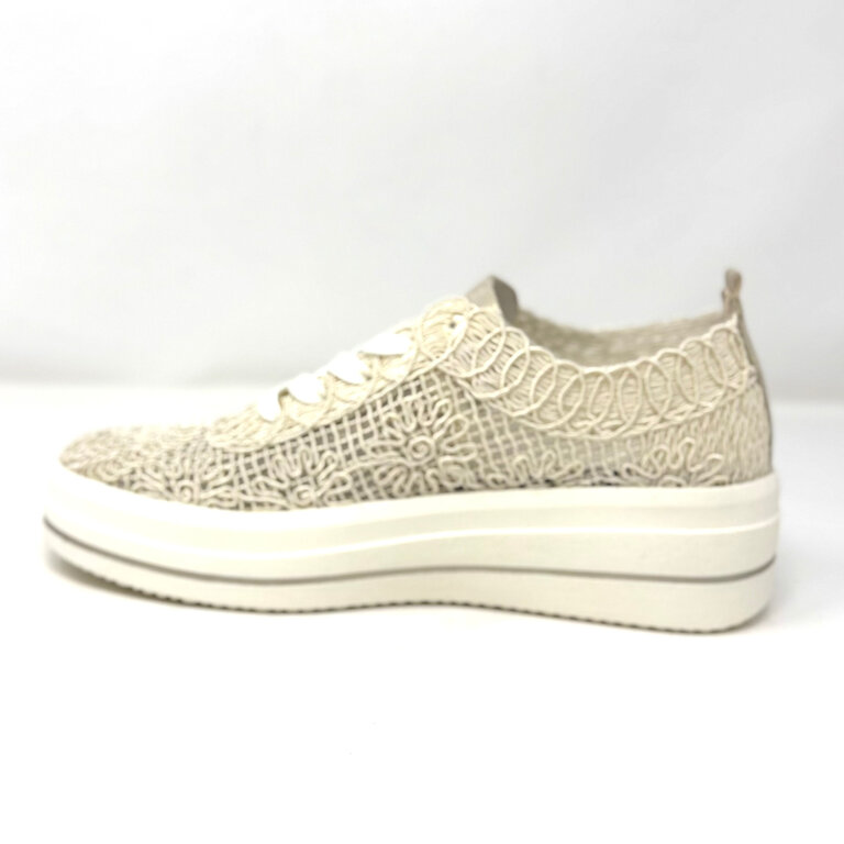remonte Macramé sneaker
