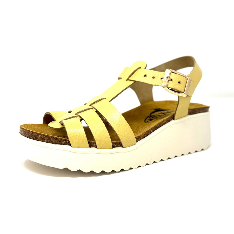 Plakton Elisa fisherman sandal