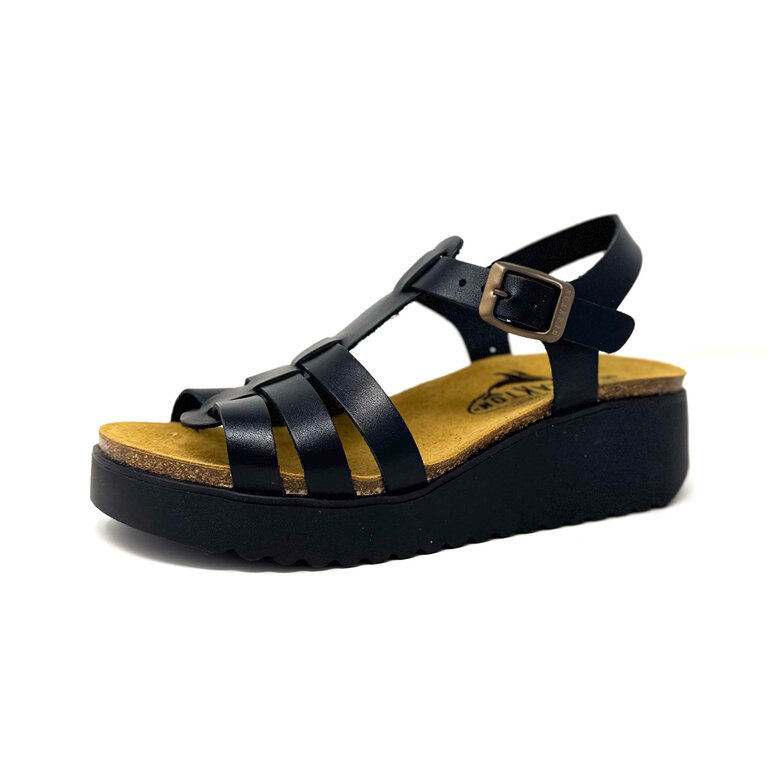 Plakton Elisa fisherman sandal