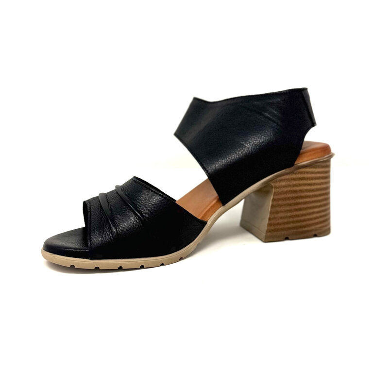 Tyche Ginger heeled sandal