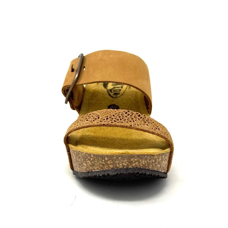 Plakton Wonder 2-strap wedge