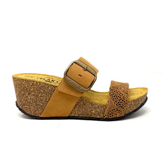 Plakton Wonder 2-strap wedge