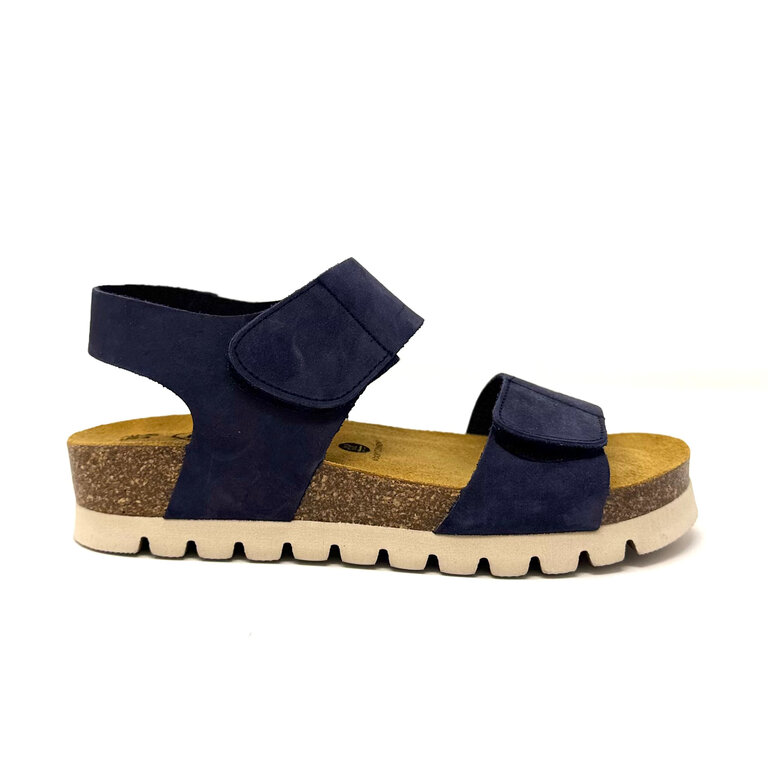 Plakton Compi nubuck sandal