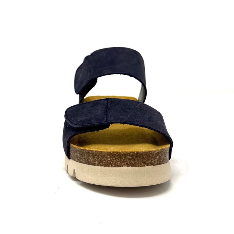 Plakton Compi nubuck sandal