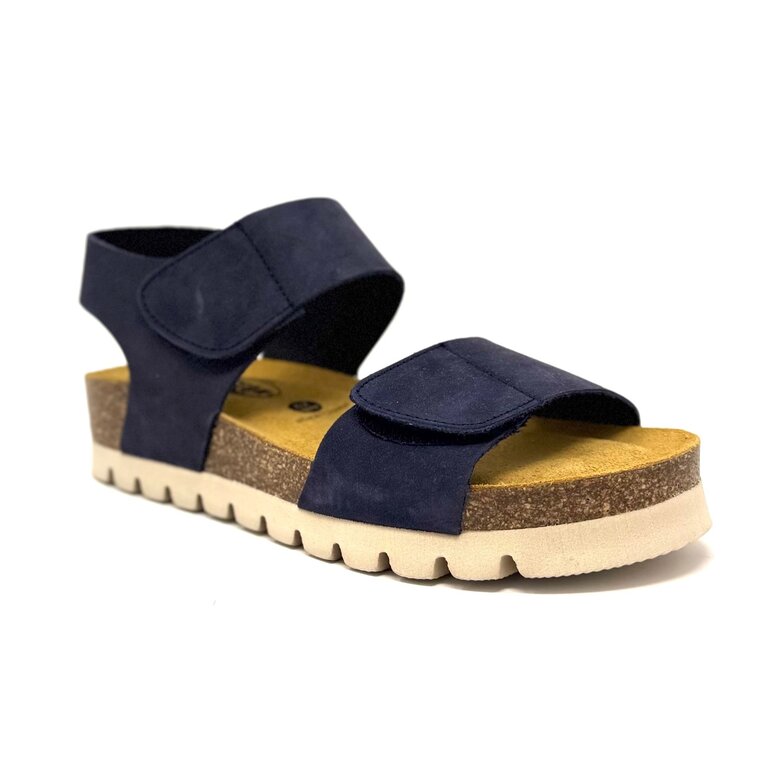 Plakton Compi nubuck sandal
