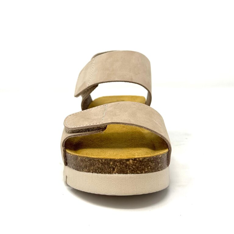 Plakton Compi nubuck sandal