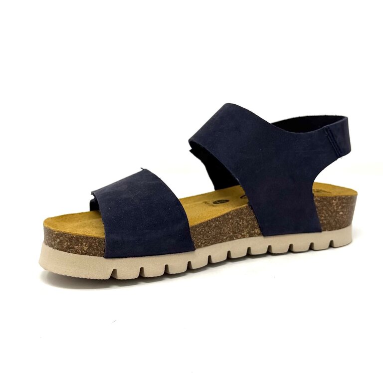Plakton Compi nubuck sandal