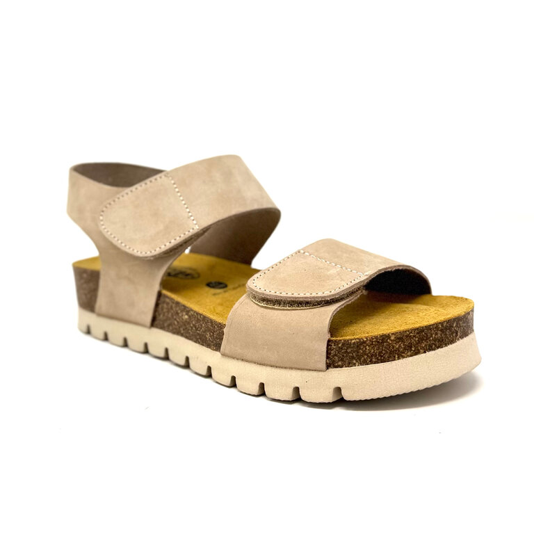Plakton Compi nubuck sandal