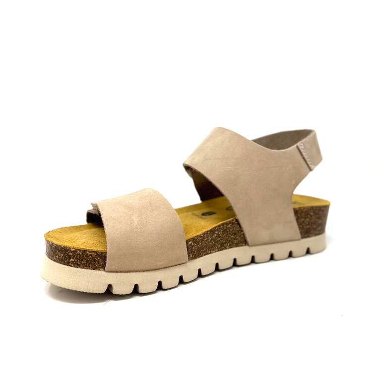Plakton Compi nubuck sandal