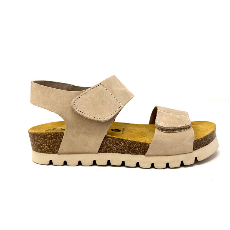 Plakton Compi nubuck sandal