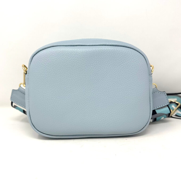 The Trend Italy Small crossbody w/guitar strap