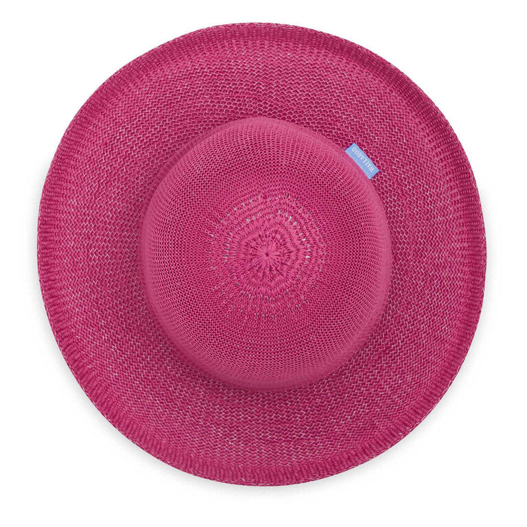 Victoria - colorful hat
