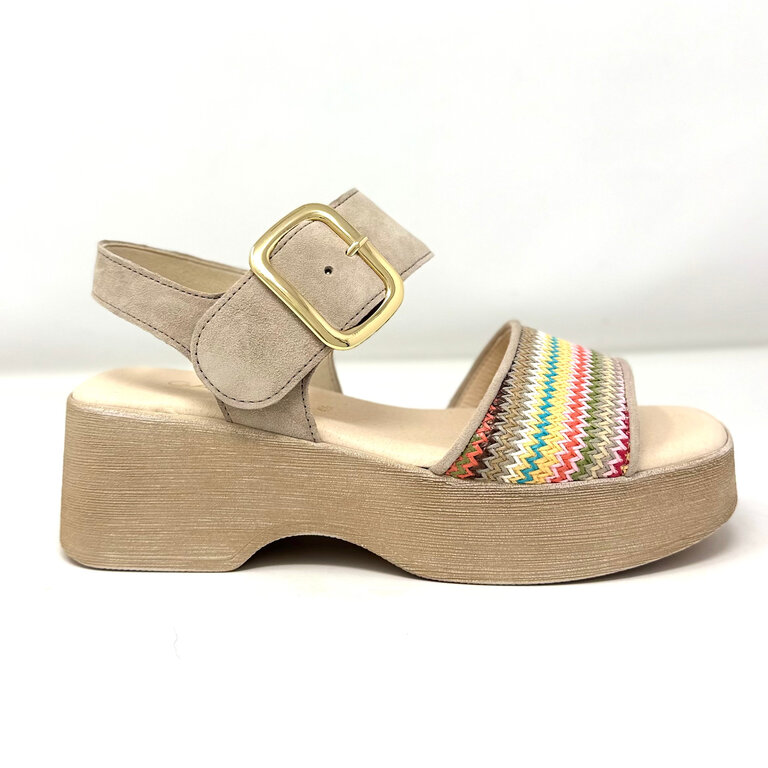Gabor Gabor platform sandal