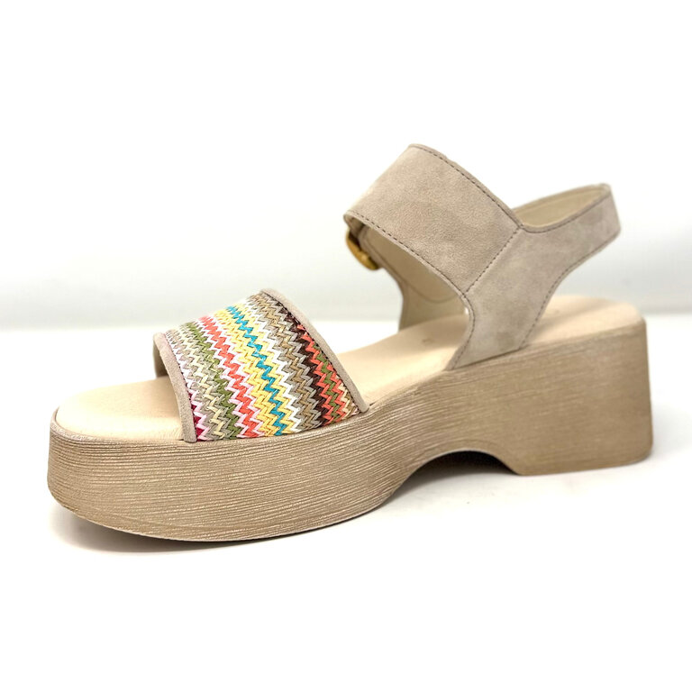 Gabor Gabor platform sandal