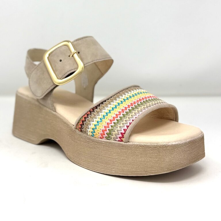 Gabor Gabor platform sandal