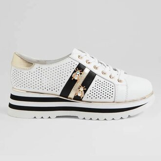Django & Juliette Eaglesy  sneaker