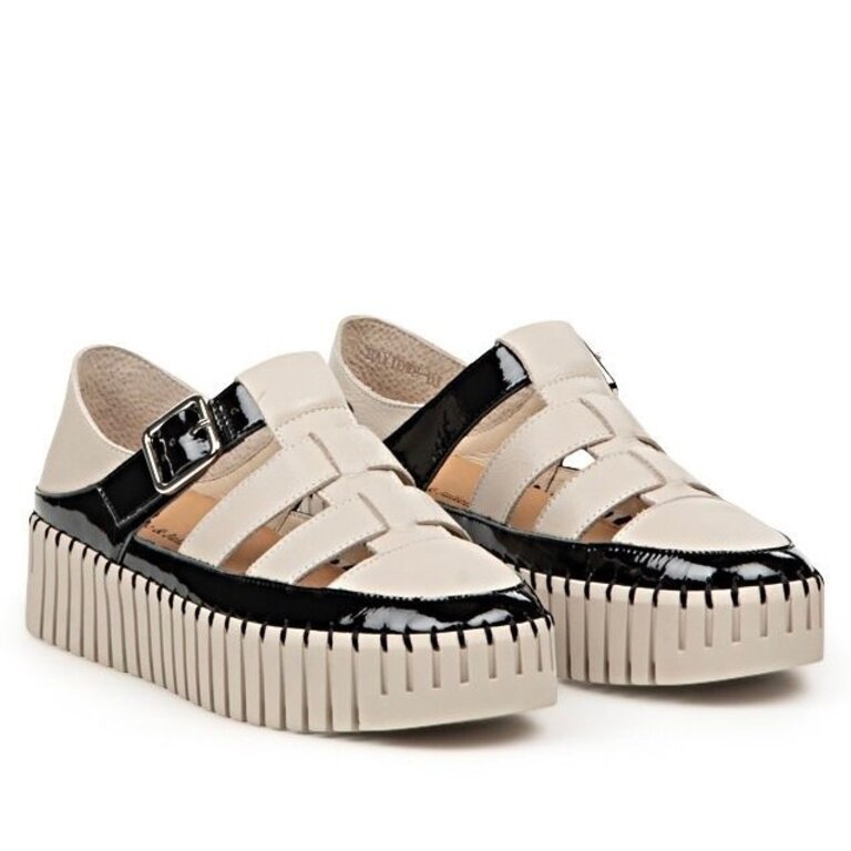 Django & Juliette Baytown fisherman shoe