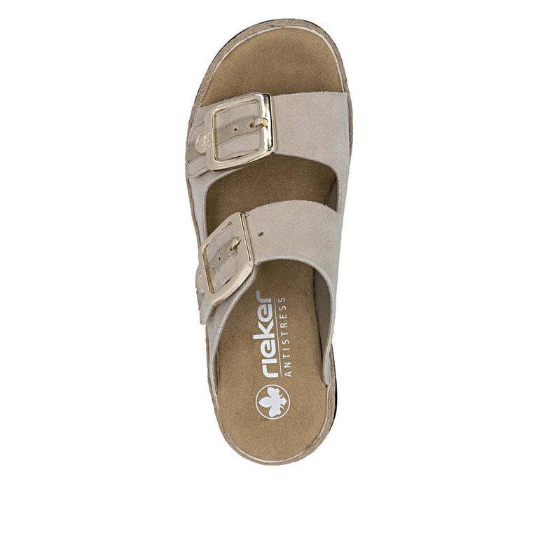 Rieker Piano keys sandal