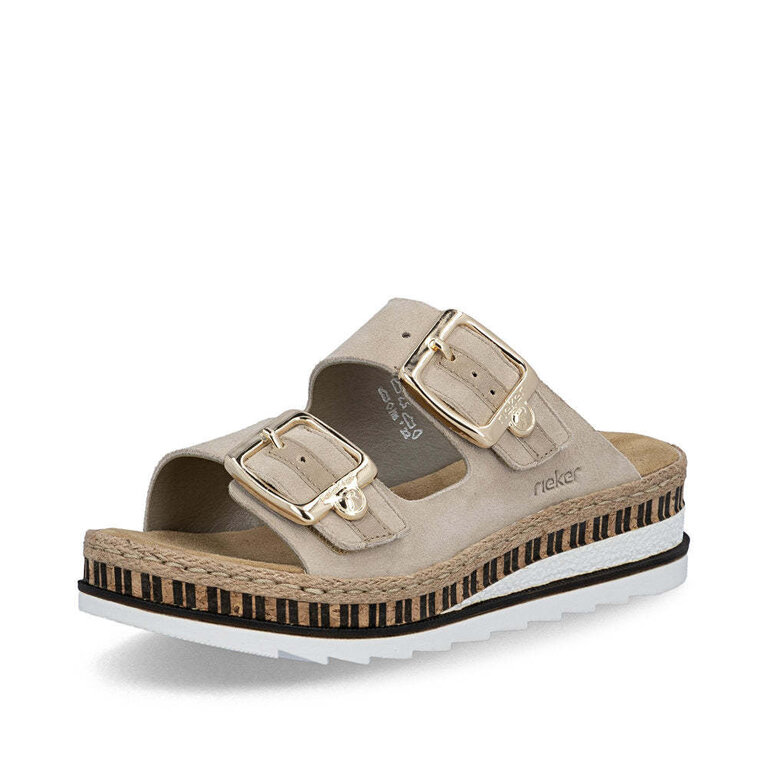 Rieker Piano keys sandal