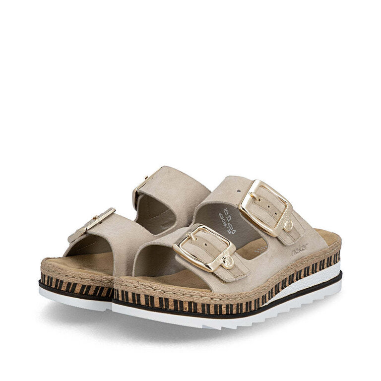 Rieker Piano keys sandal