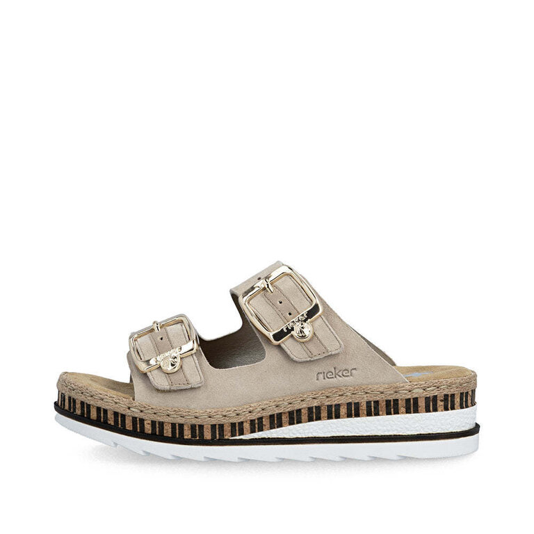 Rieker Piano keys sandal