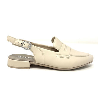 Rieker Slingback loafer