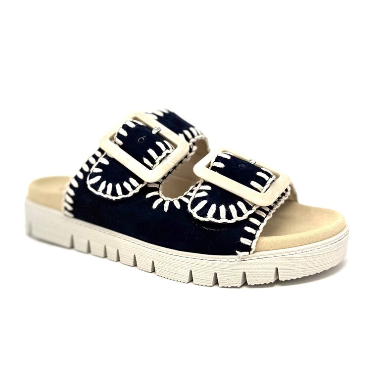 Gabor Gabor whipstitch sandal