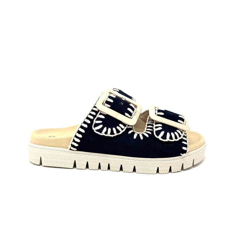 Gabor Gabor whipstitch sandal