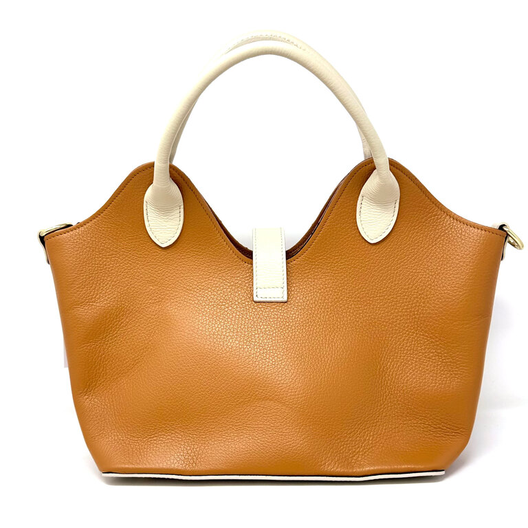 andrea cardone  Colour block tote