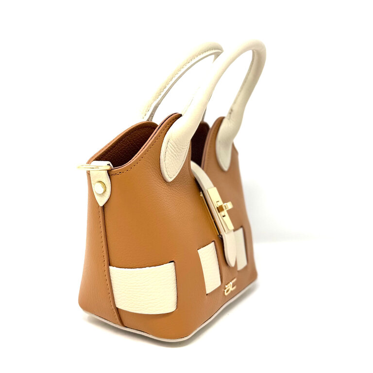 andrea cardone Small colour block bag