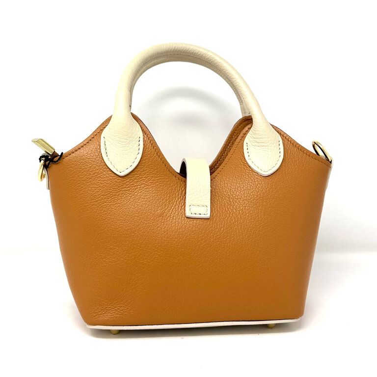 andrea cardone Small colour block bag