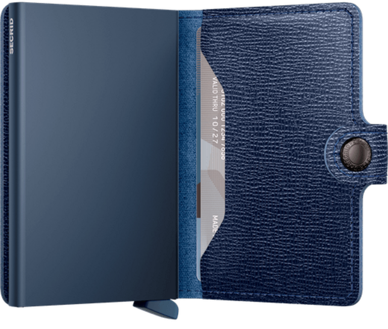 Secrid Mini Wallet - Crisple