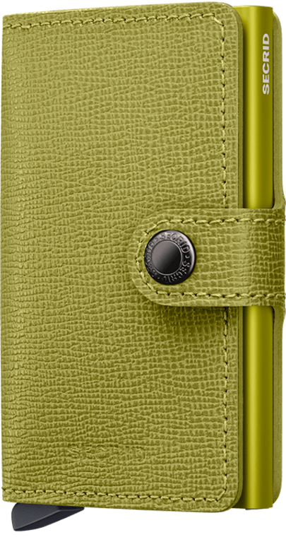Secrid Mini Wallet - Crisple