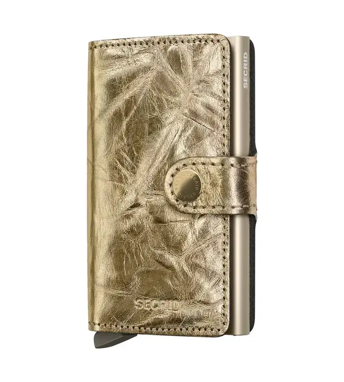 Secrid Mini Wallet - Crunch