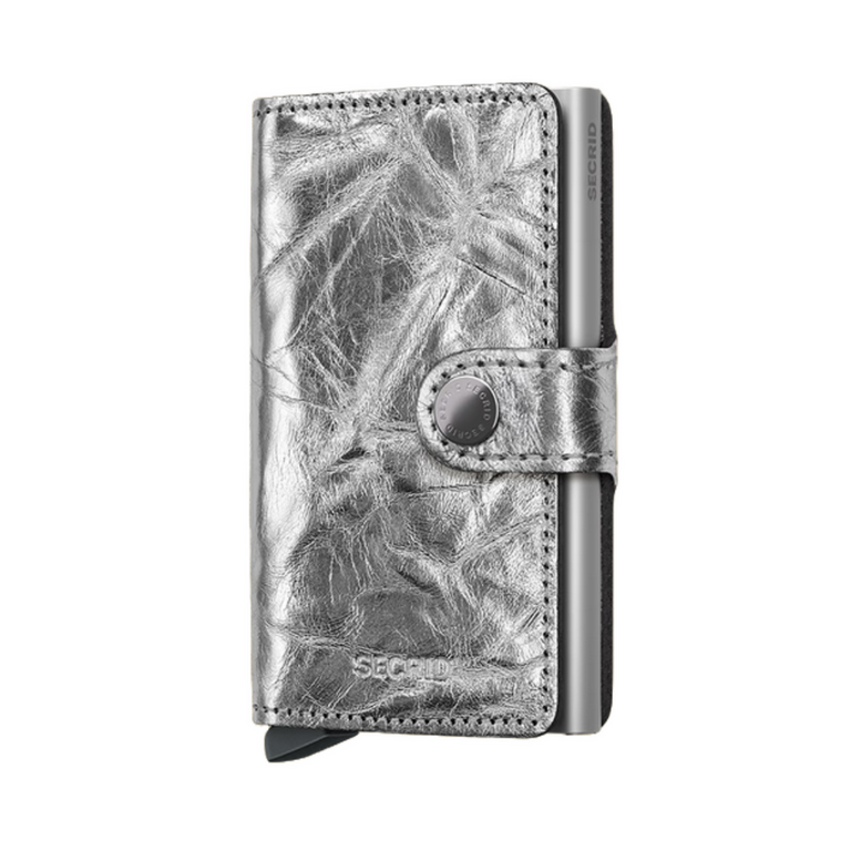 Secrid Mini Wallet - Crunch