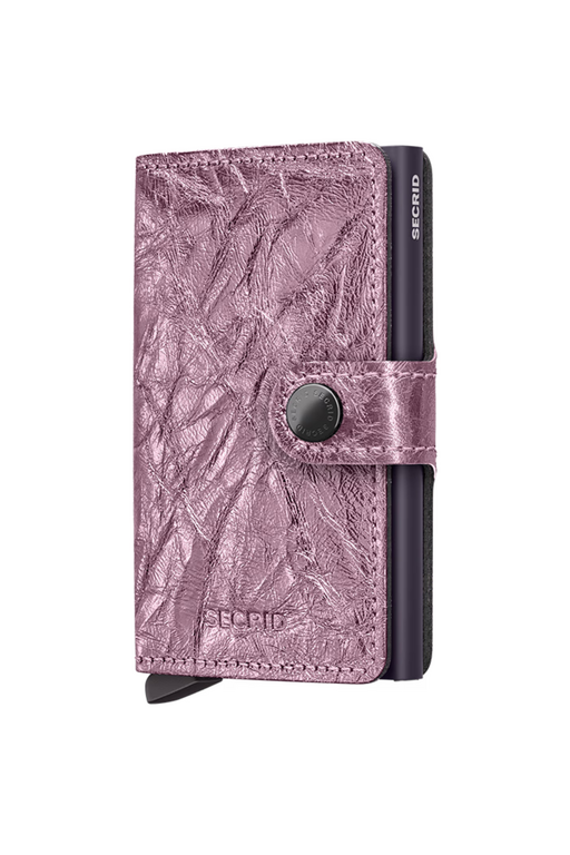 Secrid Mini Wallet - Crunch