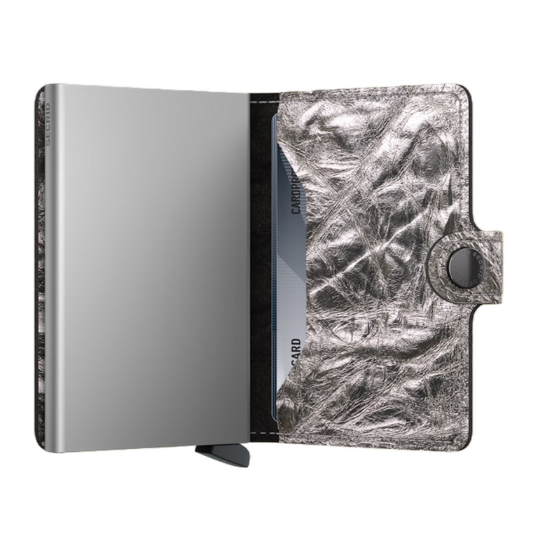 Secrid Mini Wallet - Crunch