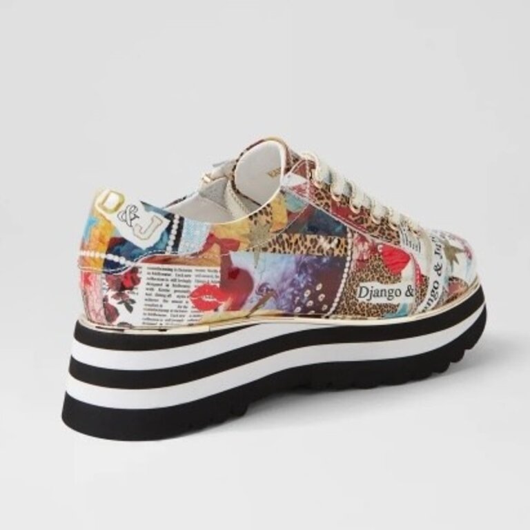 Django & Juliette Eammes sneaker