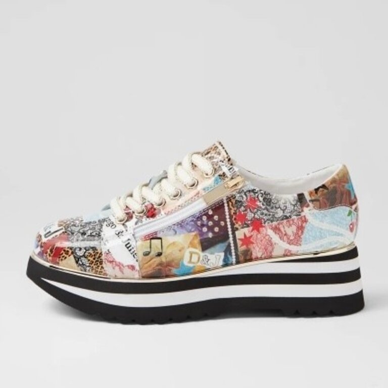 Django & Juliette Eammes sneaker