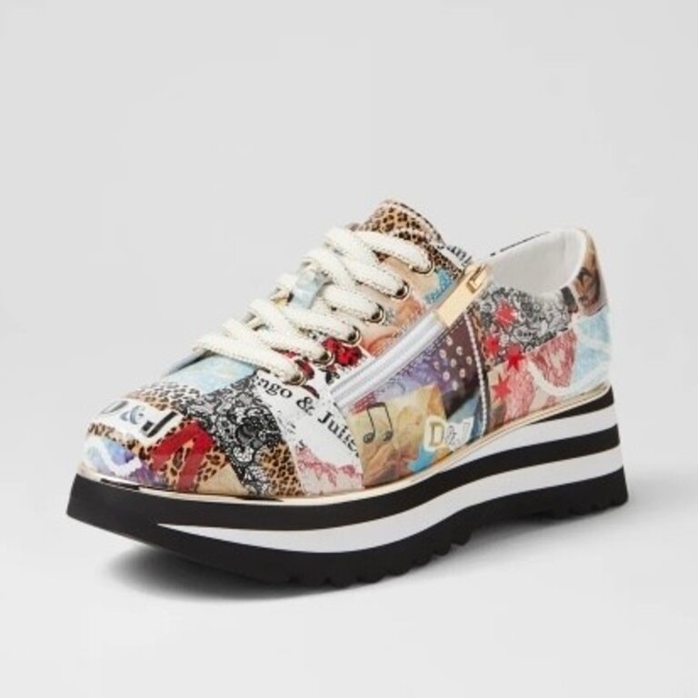 Django & Juliette Eammes sneaker